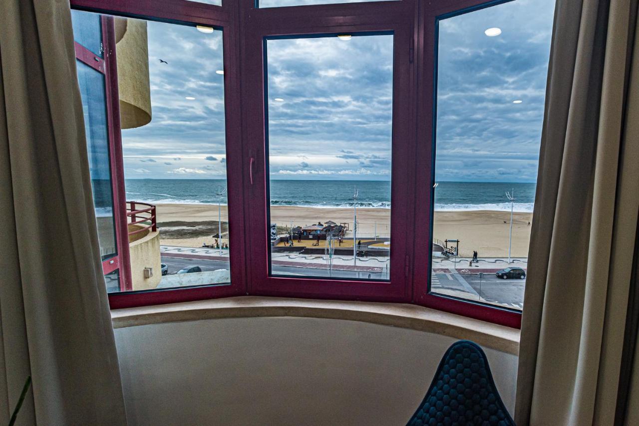 Atlantic Sun House Lägenhet Nazaré Exteriör bild
