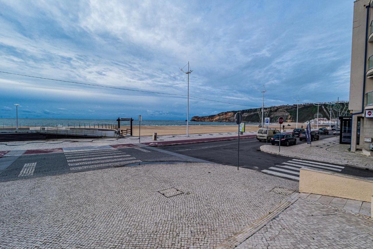 Atlantic Sun House Lägenhet Nazaré Exteriör bild